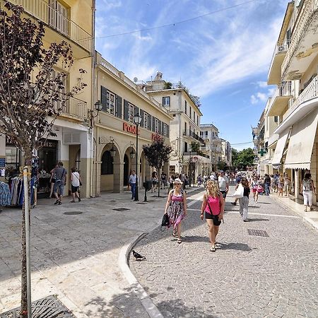 Studio Folitsa Corfu  Exterior foto