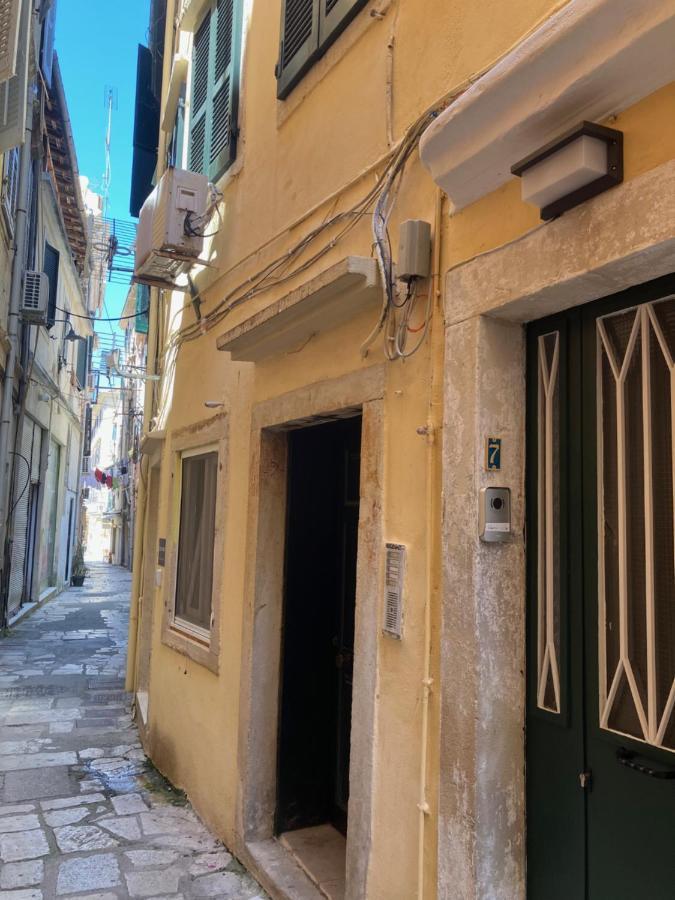 Studio Folitsa Corfu  Exterior foto